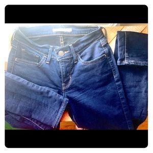 Levi, Classic Blue Jeans